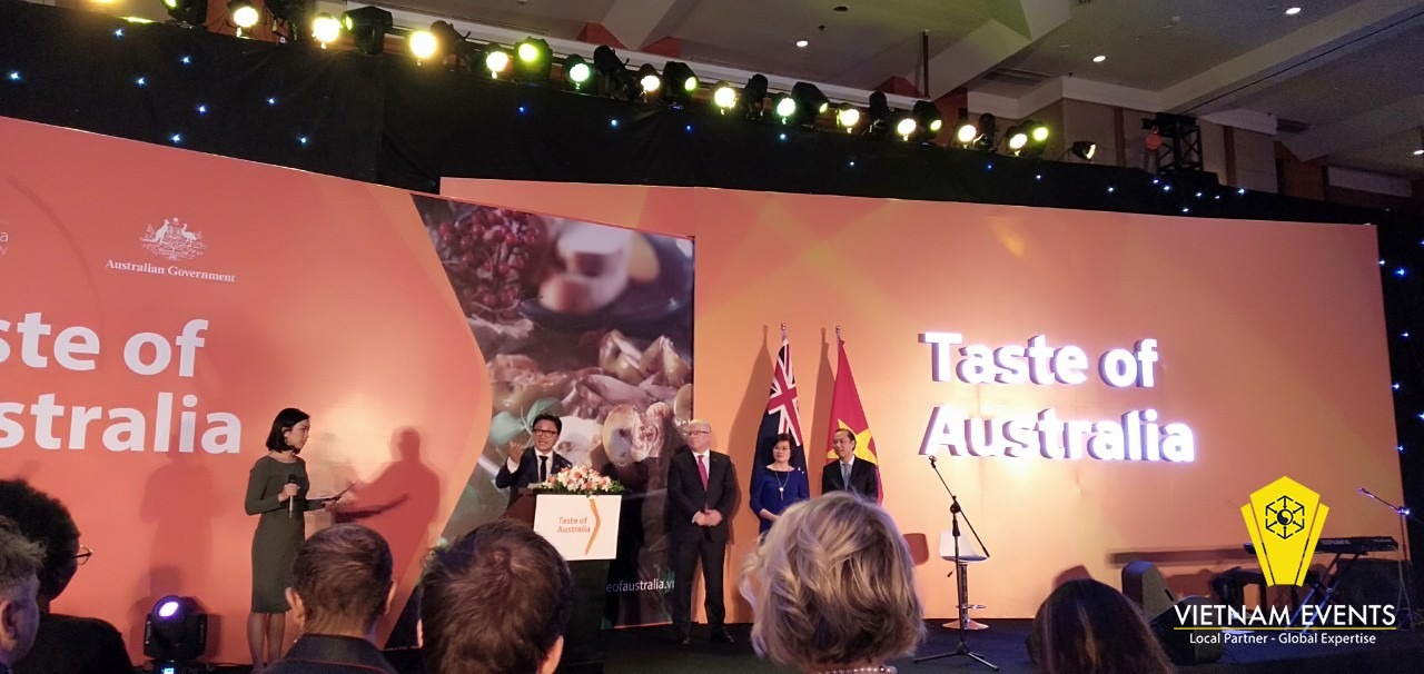 TASTE OF AUSTRALIA  - SPECIAL OCCASION FOR AUSTRALIA LOVERS